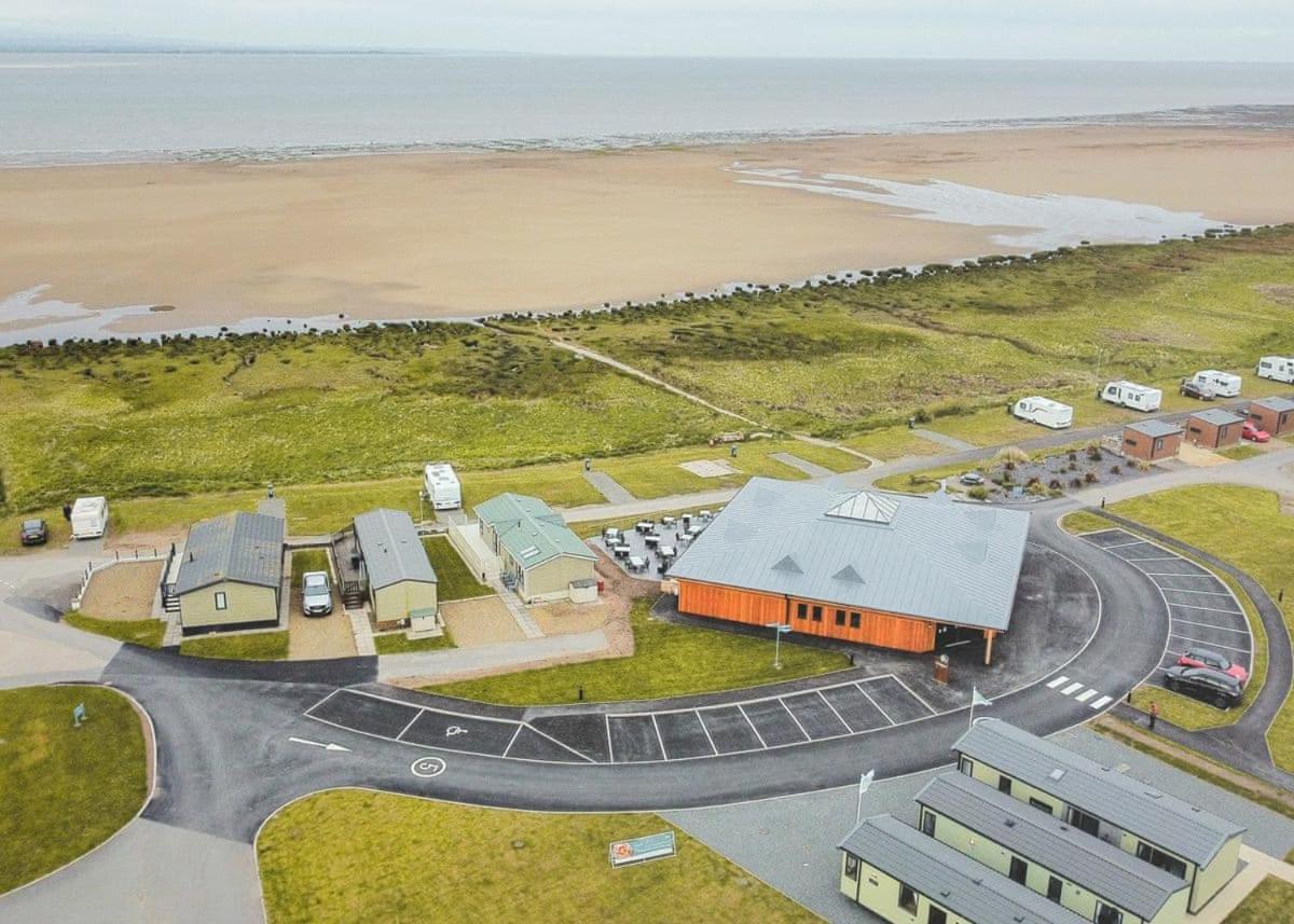 Queensberry Bay Leisure Park Hotel Powfoot Exterior foto
