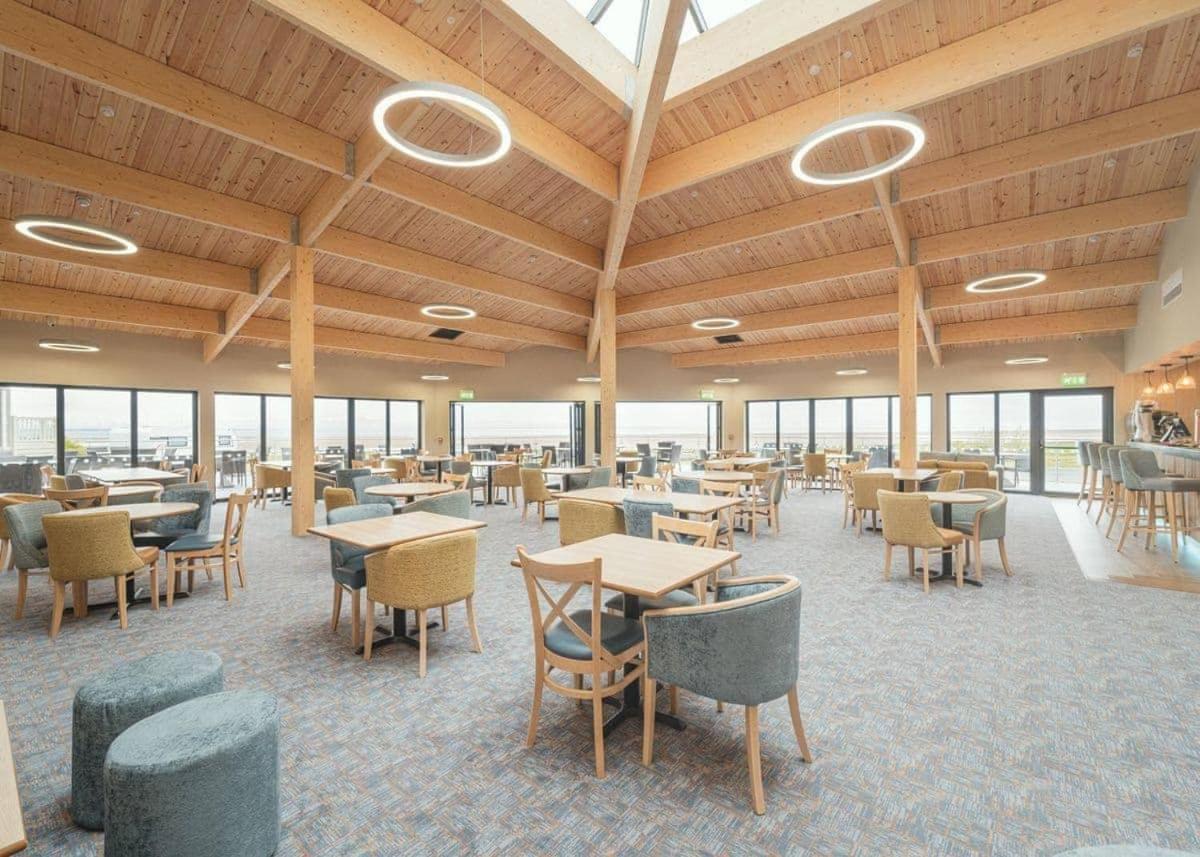 Queensberry Bay Leisure Park Hotel Powfoot Exterior foto