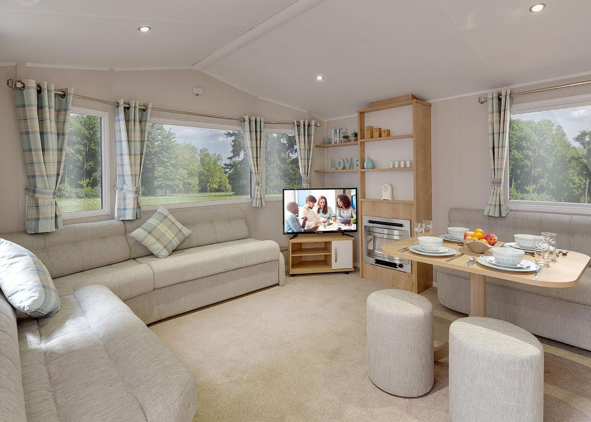 Queensberry Bay Leisure Park Hotel Powfoot Quarto foto
